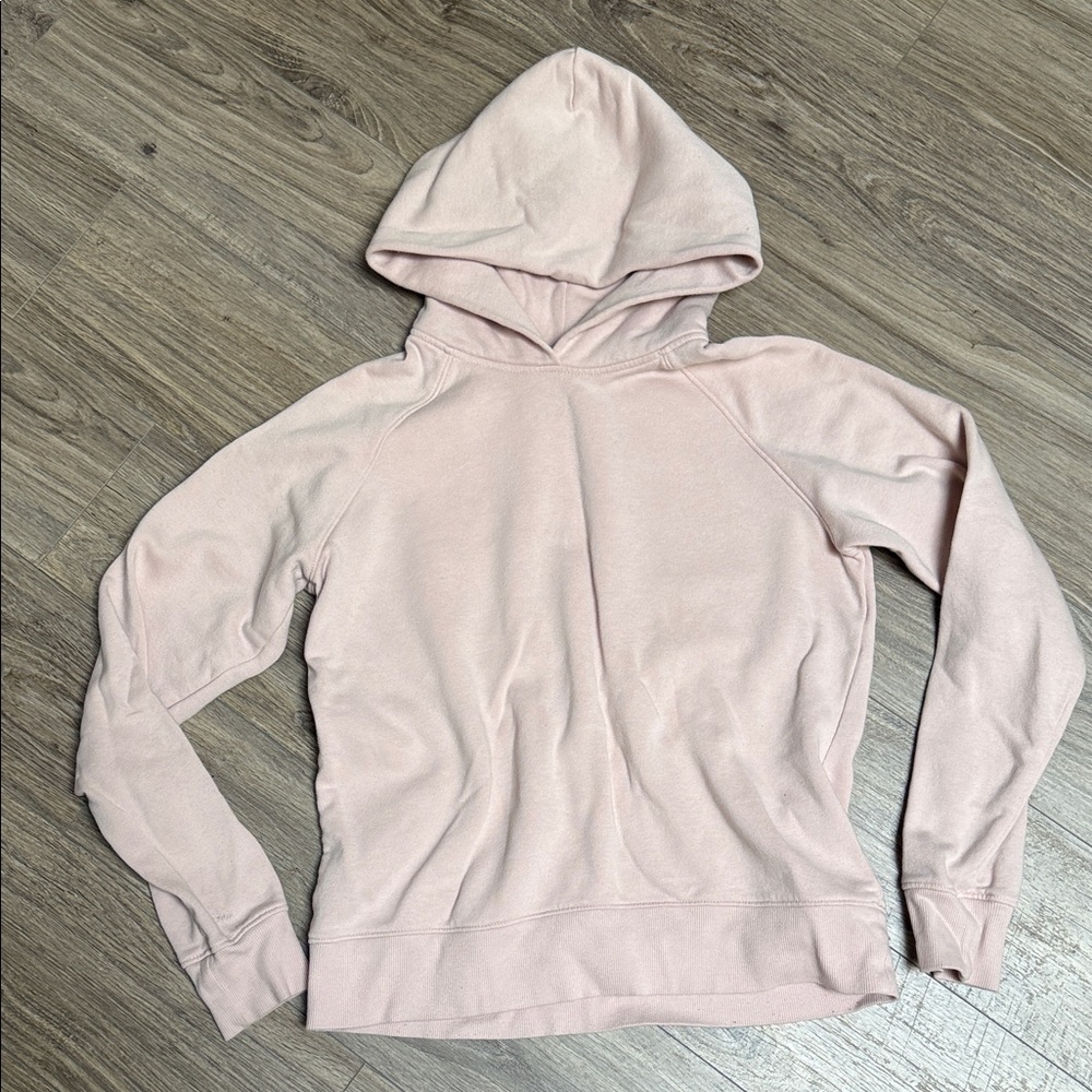 Fruit of the Loom Light Pink Women's Hoodie